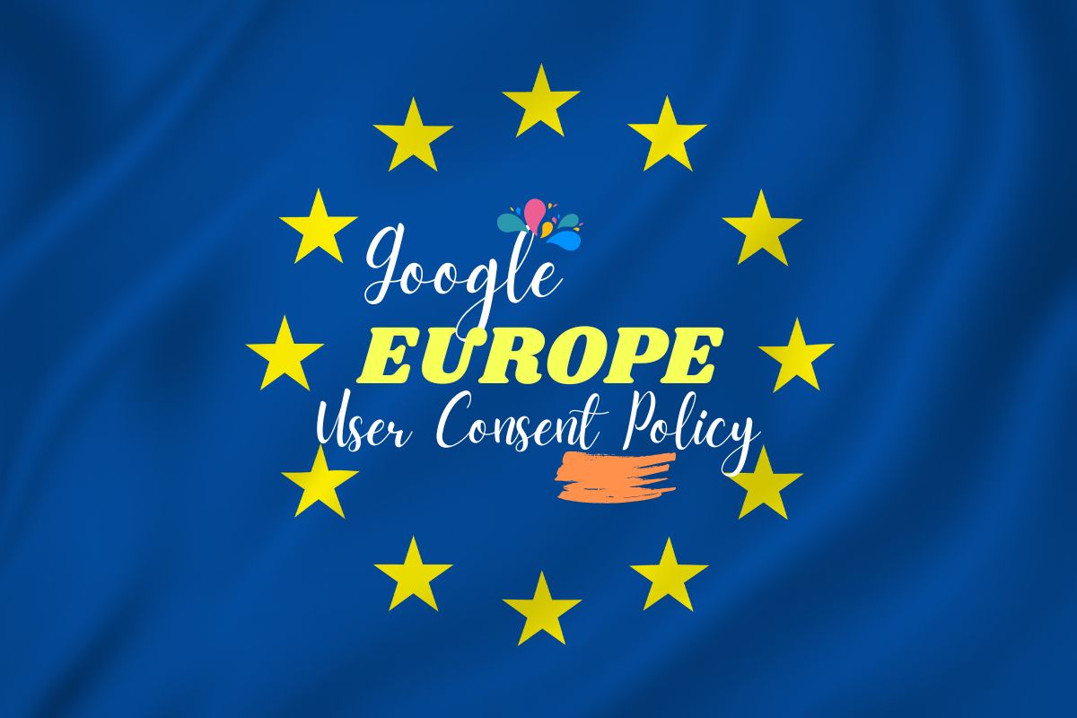 google eu user consent policy